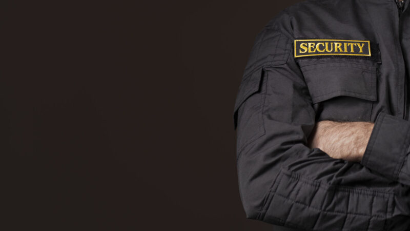 portrait-male-security-guard-with-uniform